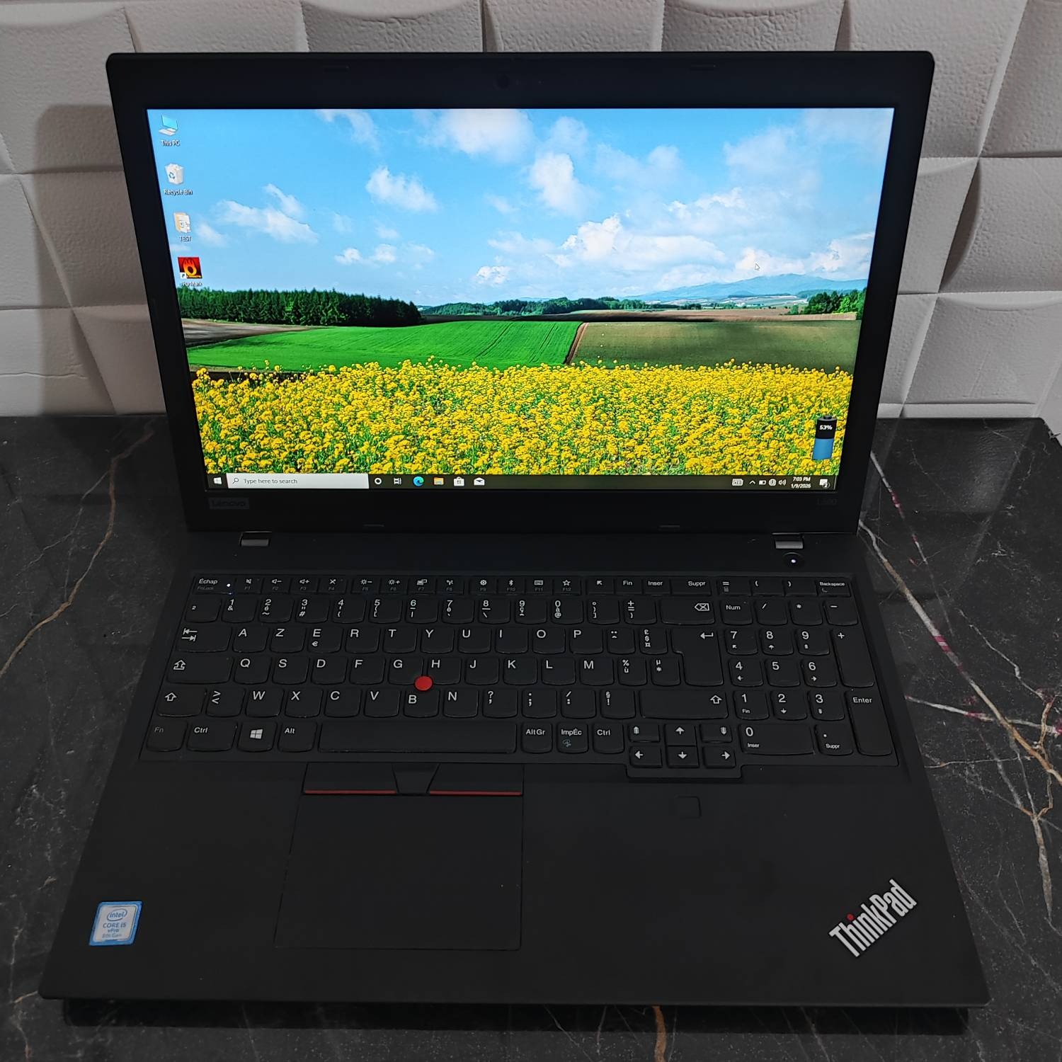 لپ تاپ Lenovo L580