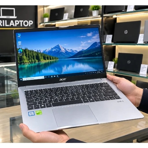 لپ تاپ Acer swift 3