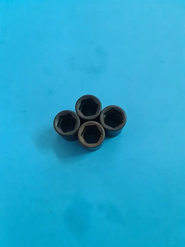 بکس ساخت امریکا .درایو 1/2 فشار قوی