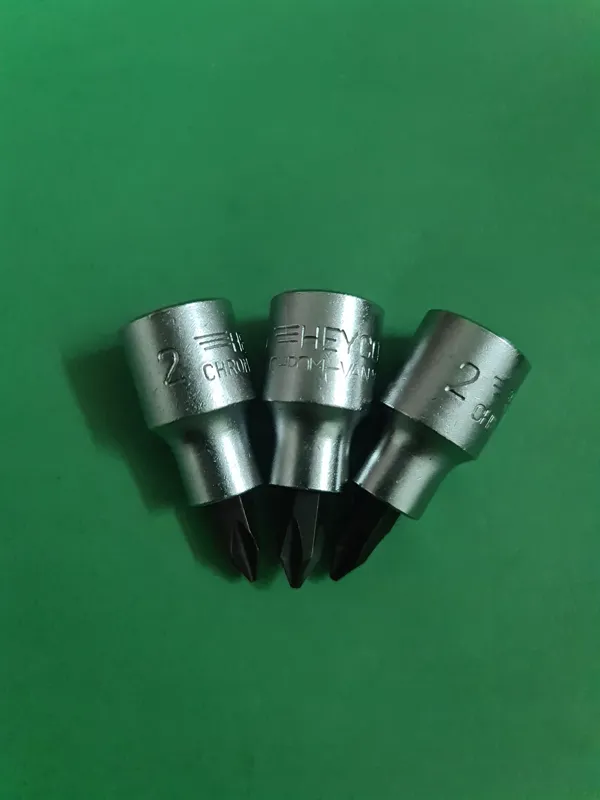 بکس پیچ گوشتی هایکو .سایز 2درایو 1/2