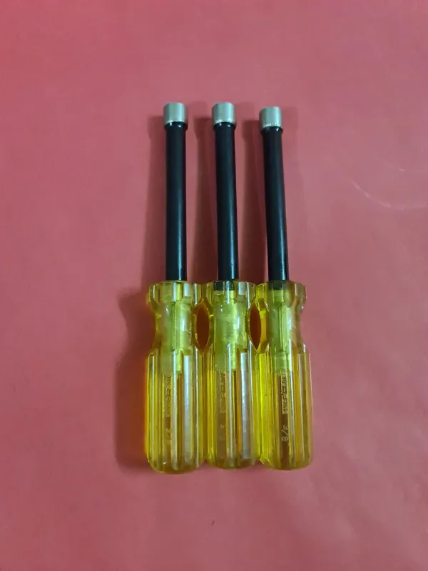 پیچ گوشتی بکسی بلوپوینت .سایز 3/8