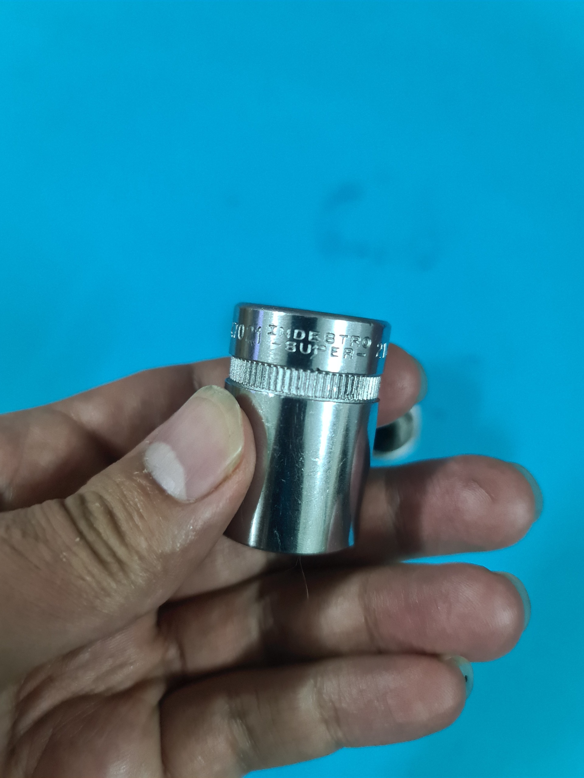بکس شماره 21 ایندسترو امریکا درایو 1/2