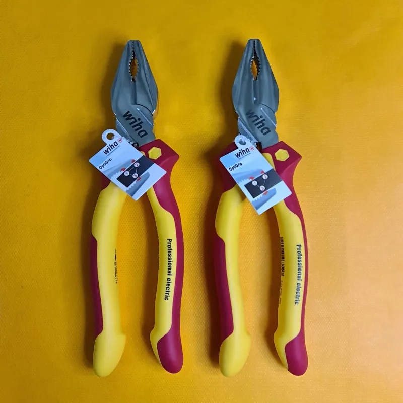 انبردست 21نیم سانتی.عایق 1000ولت .اصلی