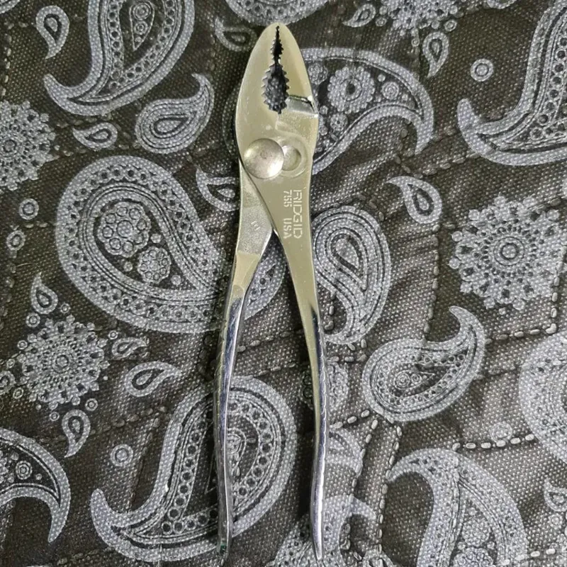 انبردست .انبرفوردی ریجید ساخت امریکا .17سانت