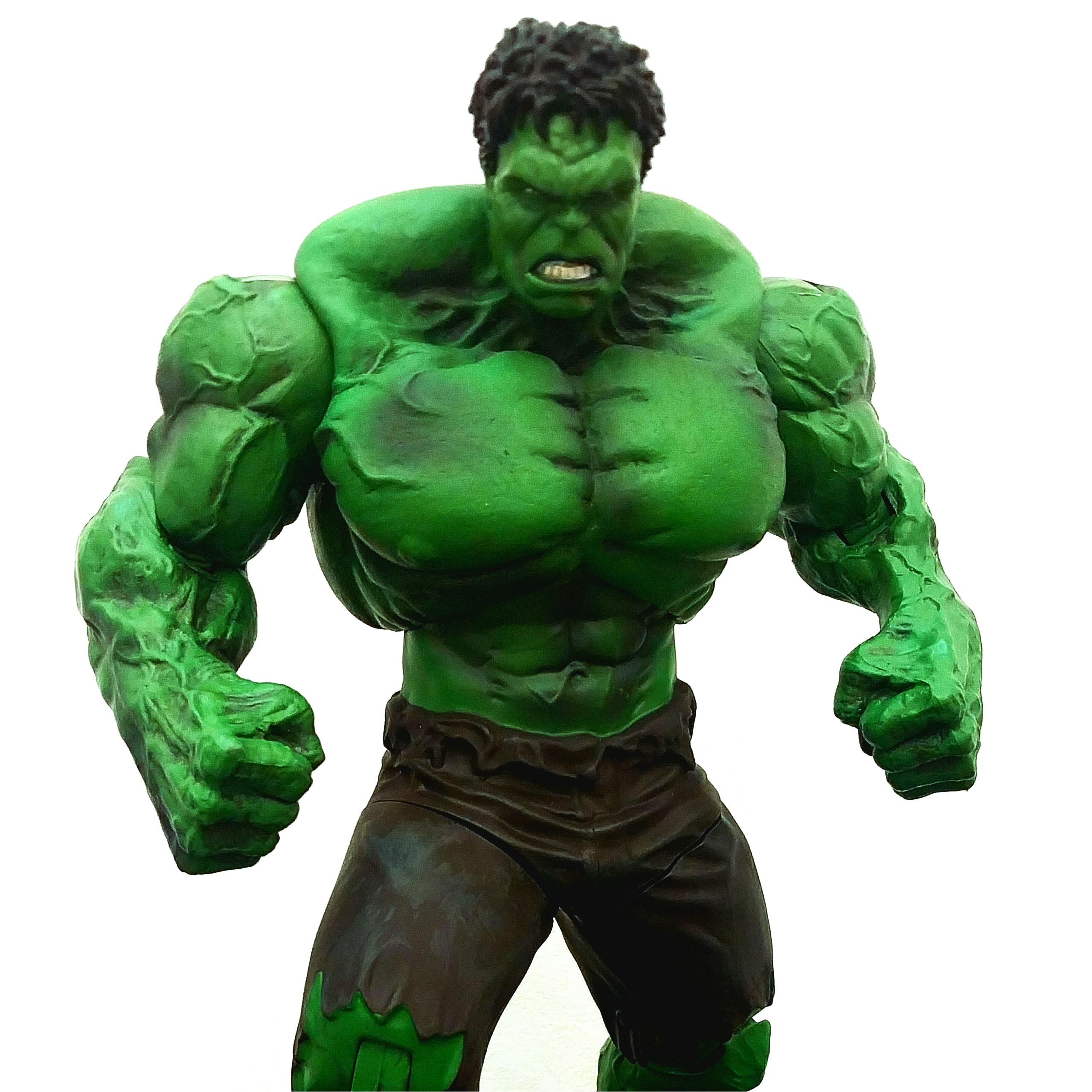 فیگور هالک اورجینال Marvel