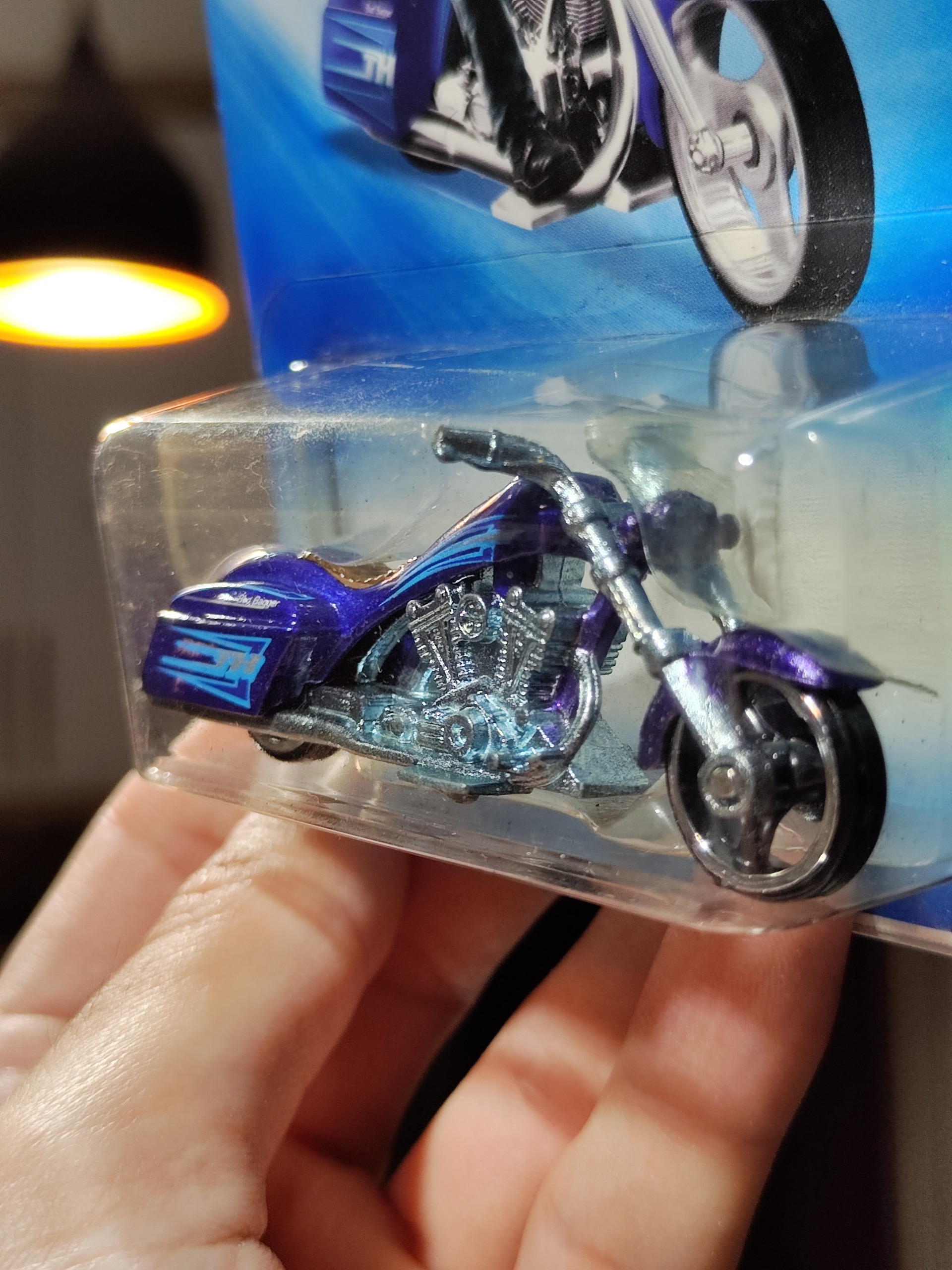 هات ویلز Hot Wheels Bad Bagger Treasure Hunt