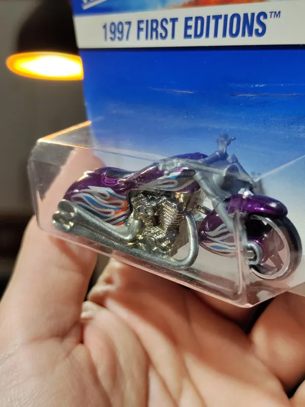 هات ویلز Hot Wheels Scorchin Scooter
