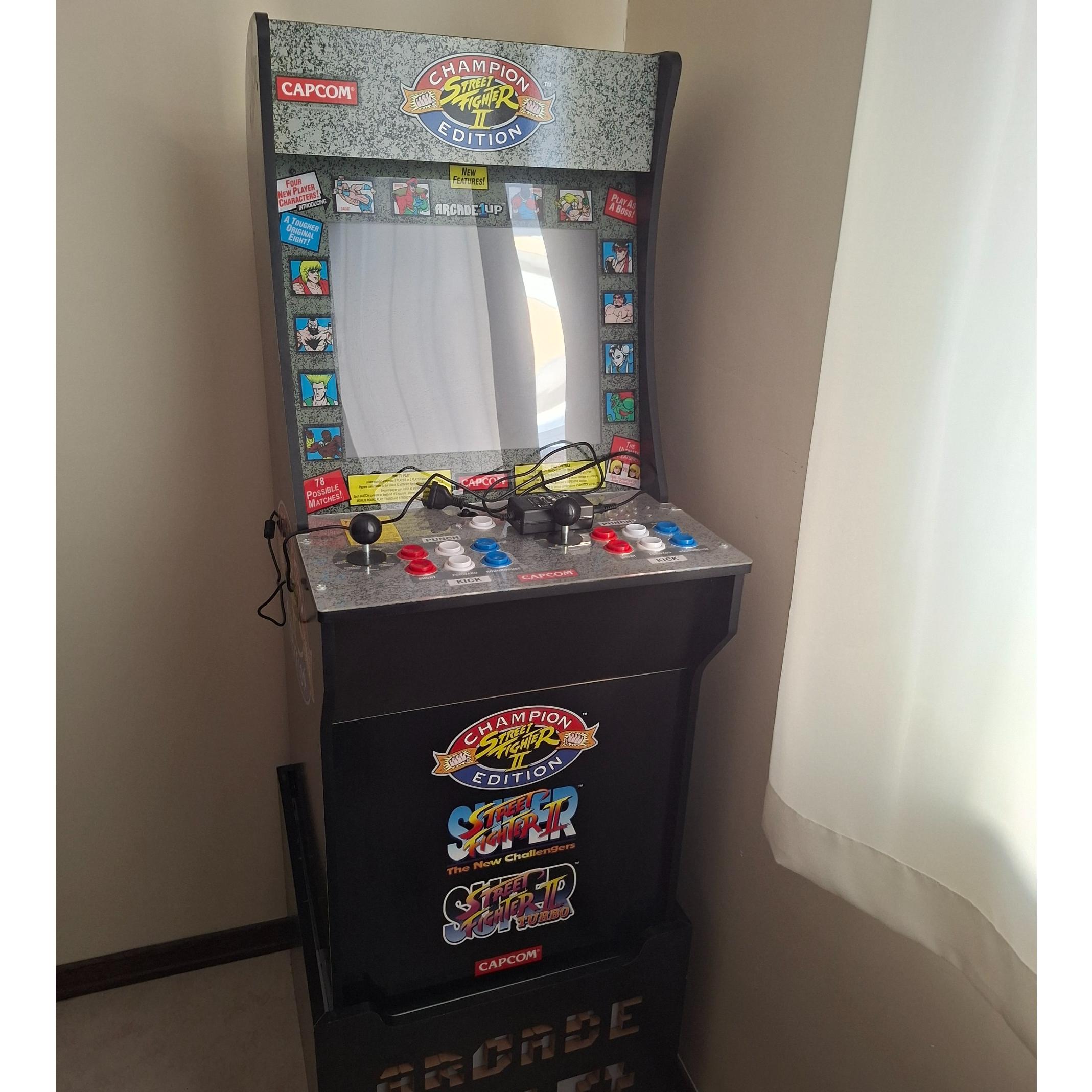 Arcade 1 up