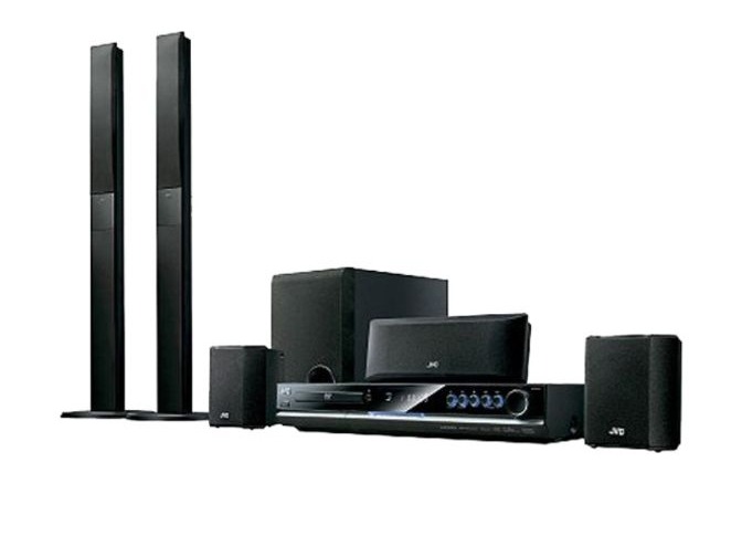 سینما خانواده JVC اصل ژاپن