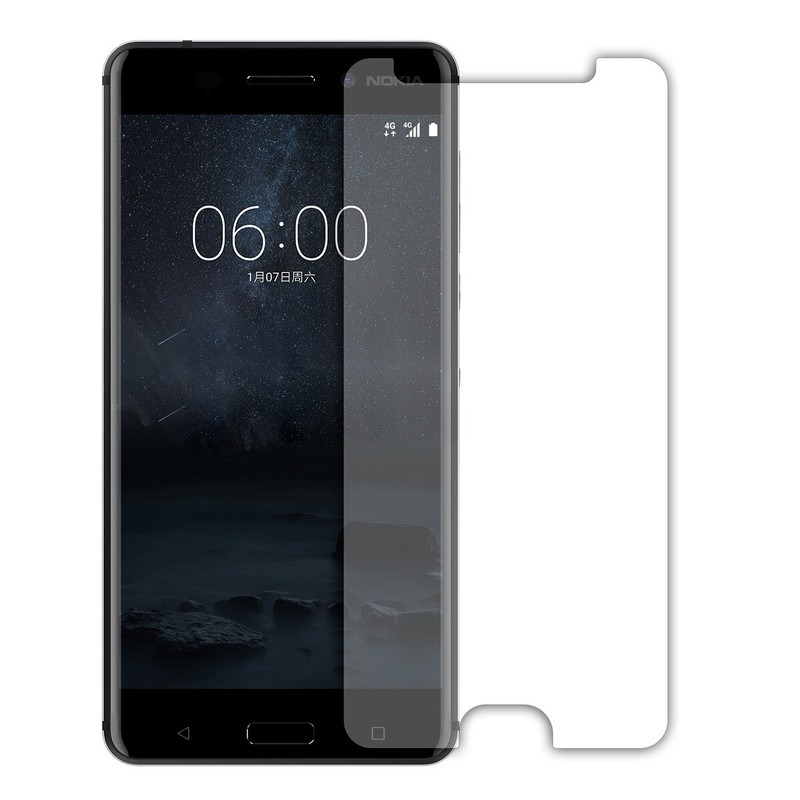 محافظ صفحه نمایش مناسب نوکیا Nokia 6