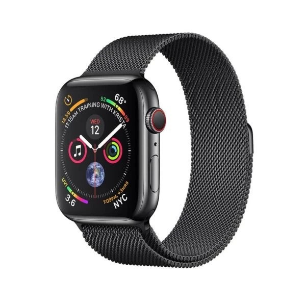بند مدل Milanese  مناسب اپل واچ 42/44mm هفت رنگ