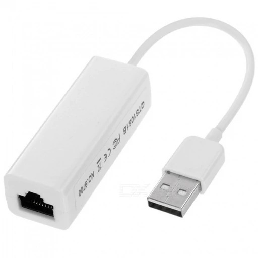 کابل تبدیل USB به Ethernet مدل LAN-B2