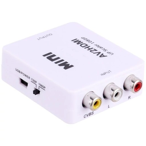 مبدل HDMI به AV برند ایفورتک