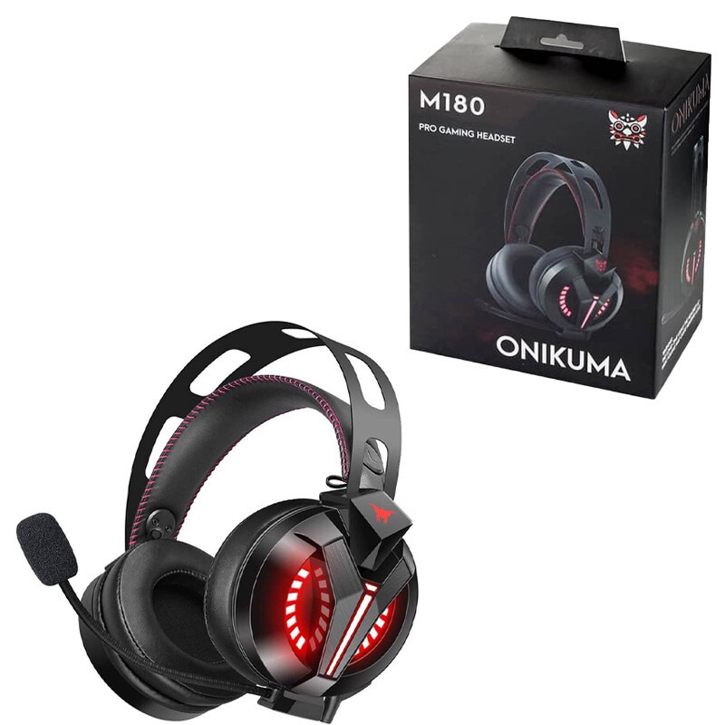 هدست مخصوص بازی اونیکوما مدل m180 pro