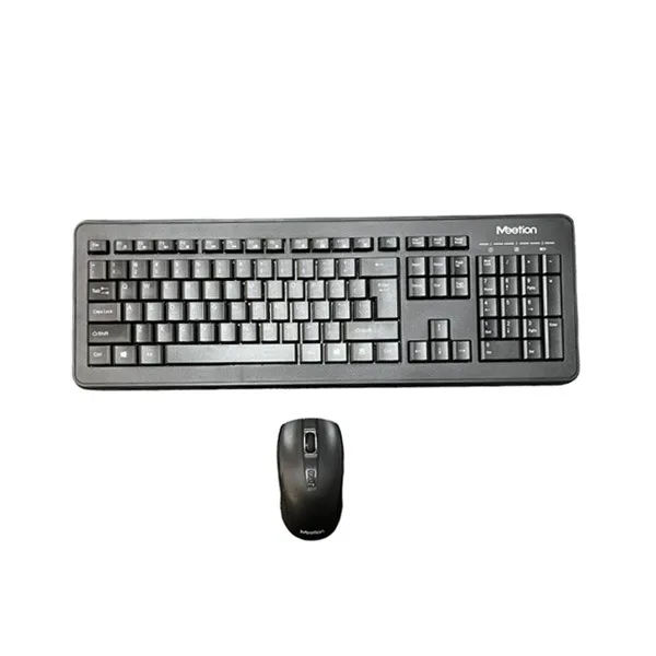 کیبورد و ماوس بی سیم MEETION مدل C4120