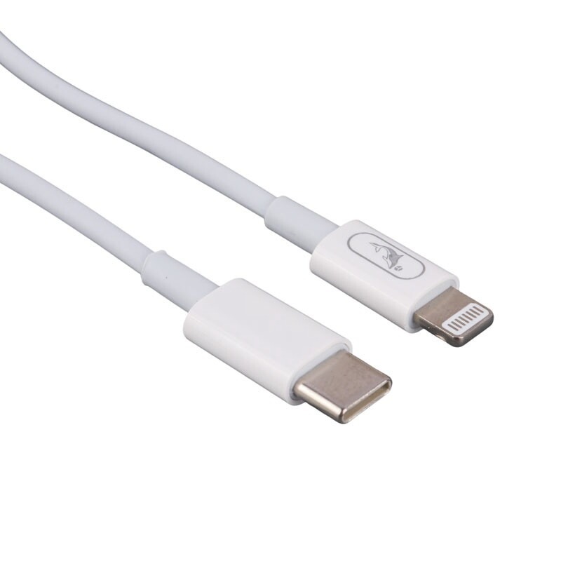 کابل تایپ سی به لایتنینگ اسکای دلفین