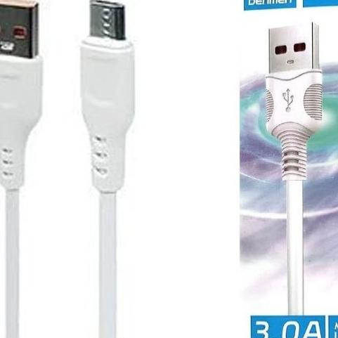 کابل شارژ دن من میکرو فست مدل DENMEN D83V