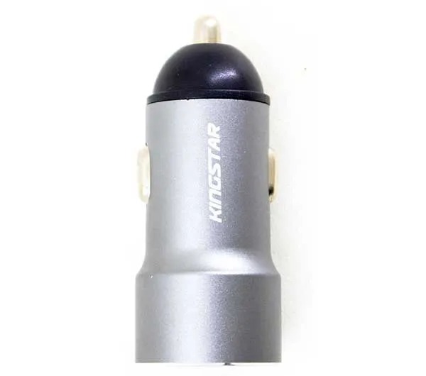 شارژر فندکی فست کینگ استار مدل KC175 Q3