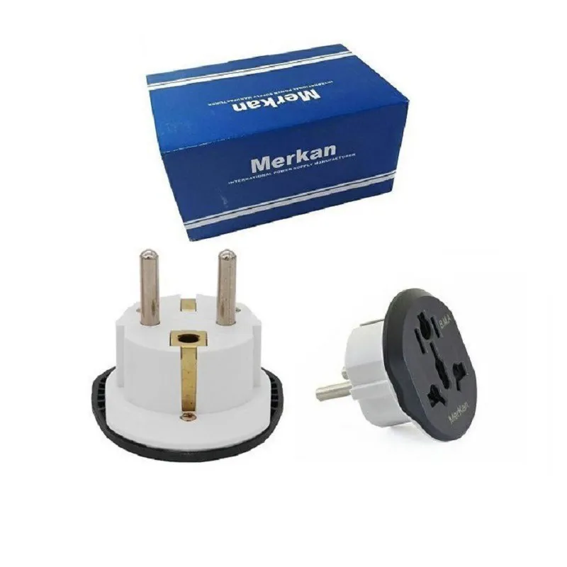 مبدل برق Merkan مدل KT-168