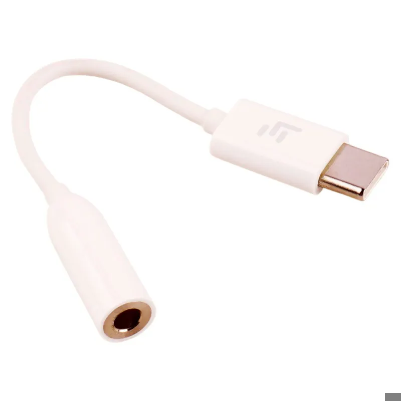 تبدیل اورجینال Type-C to AUX 10cm