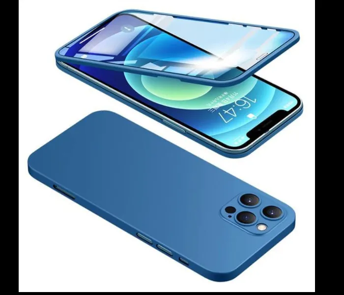 کاور 360درجهDouble Sided Protection iPhone12ProMax