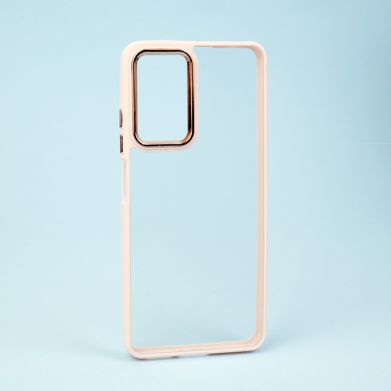 کاور متال آیرون شفاف شیائومی Redmi Note 11 Pro
