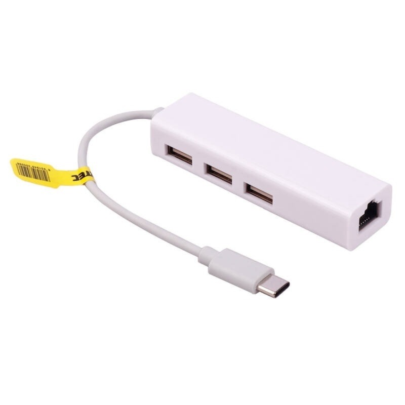 کابل تبدیل شبکه Ifortech Type-C To LAN