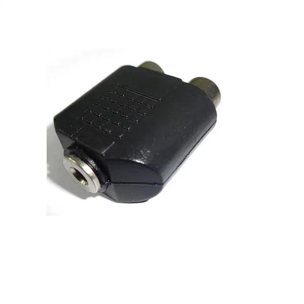 تبدیل دو مادگی AV به جک 3٫5