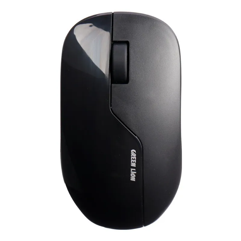 ماوس بی سیم گرین لاین مدل G730 GNREWIRMUSE