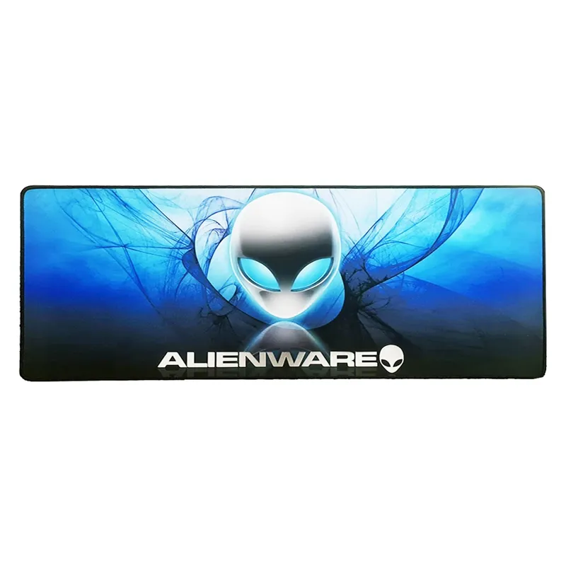 ماوس پد گیمینگ مدل ALIENWARE سایز cm 30×80