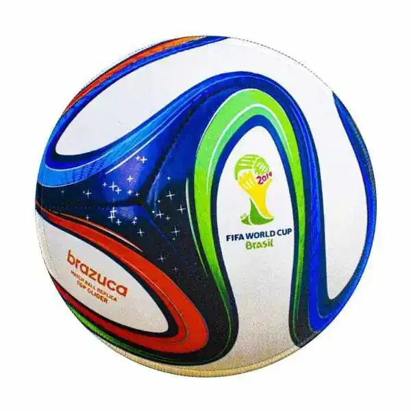 پد ماوس طرح دار جام جهانی مچر مدل MR-32