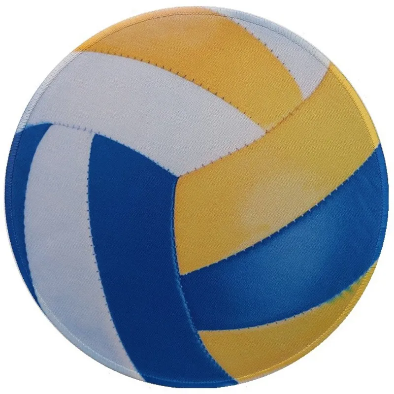 پد ماوس طرح دار توپ والیبال مچر مدل MR-32