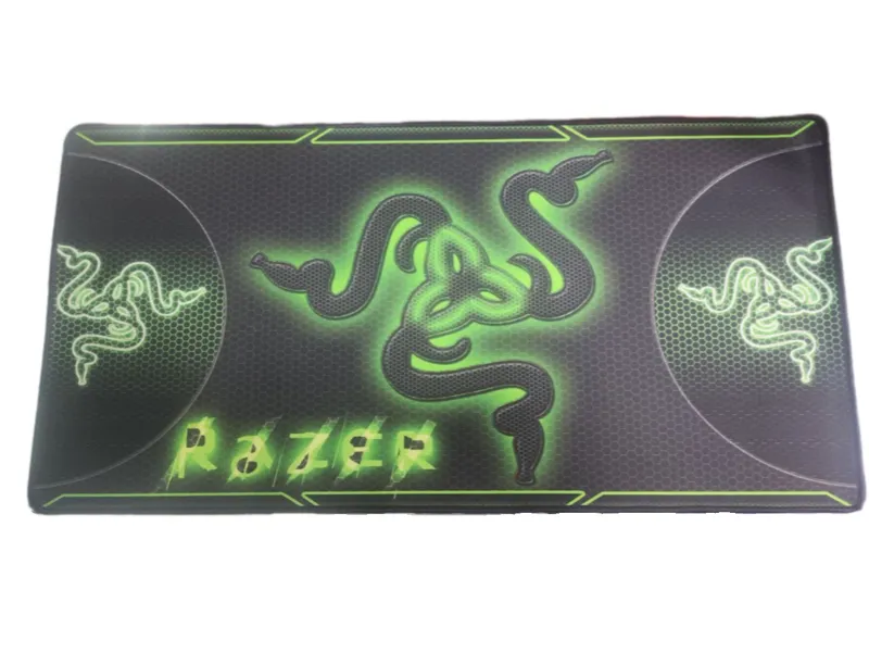 ماوس پد گیمینگ مدل ریزر فام RAZER سایز cm 30×60