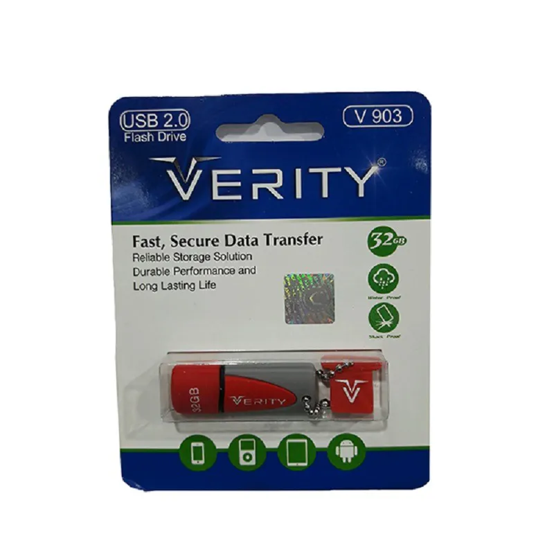 فلش 32 گیگ وریتی VERITY V903