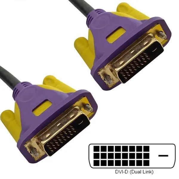 کابل تصویر DVI-D تی پی لینک TP-LINK متراژ 5 متر