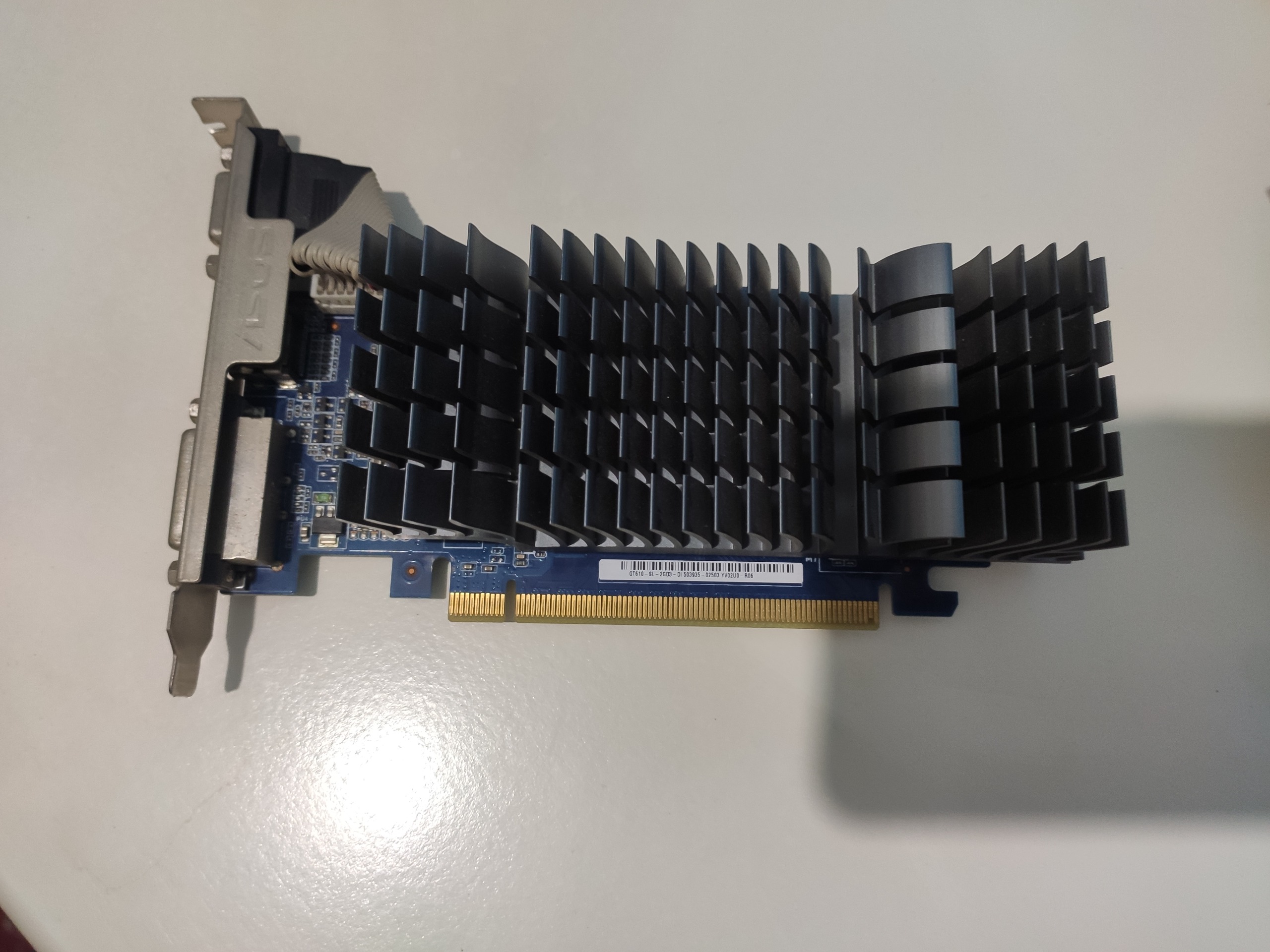 گرافیک ASUS GT 610 2G