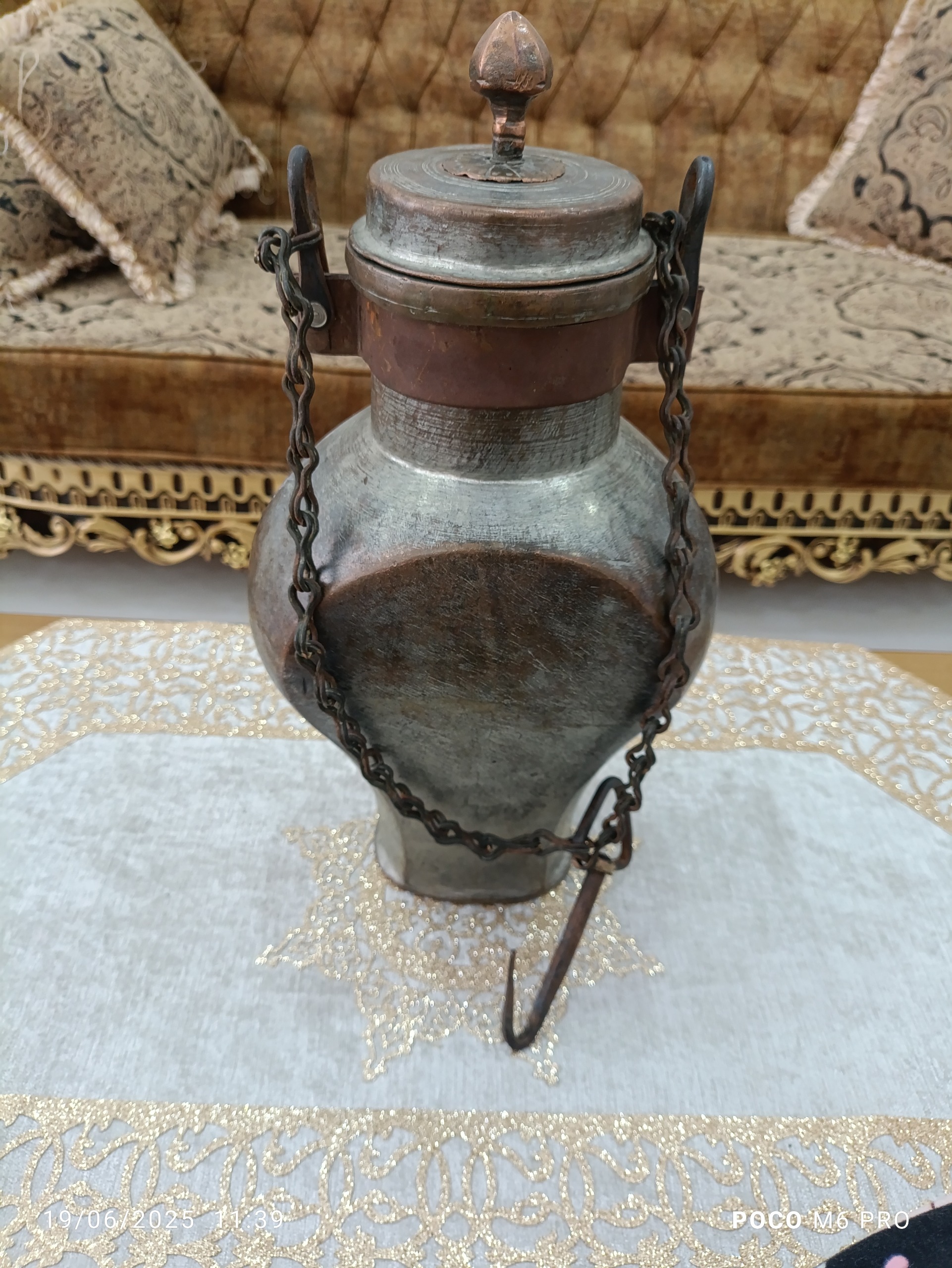 دبه بزرگ قاجاری