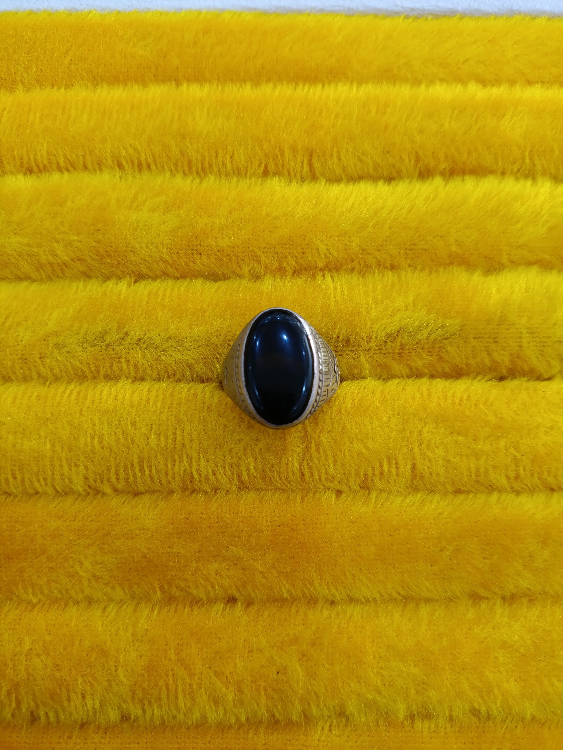 انگشتر نقره در بسیار زیبا