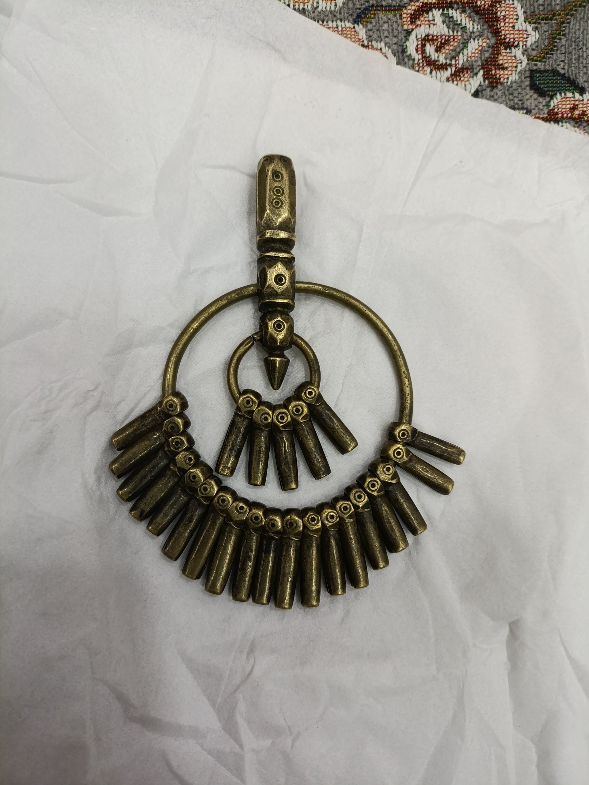 چاشنی گیر تفنگ سر پر بسیار نایاب