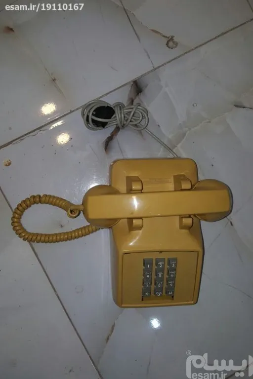 تلفن کلکسیونی و کمیاب آمریکایی