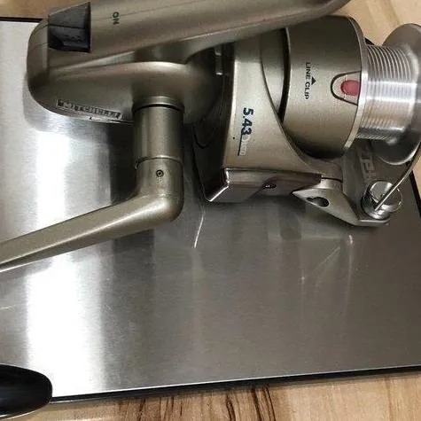 چرخ ماهیگیری میشل اصلی فرانسه Mitchell mc 6500