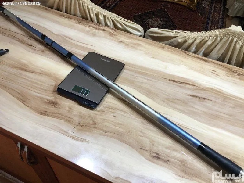 چوب ماهیگیری ریوبی اصلی کره