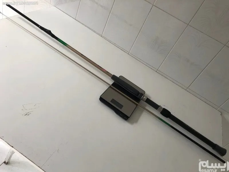 چوب ماهیگیری اینر لاین سوزومی کره 2.40 متر