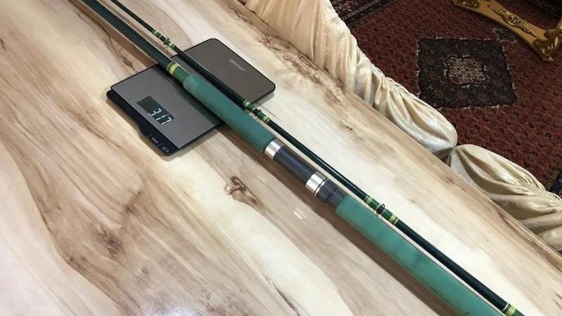 چوب 2 تیکه اسپین ریوبی مالزی