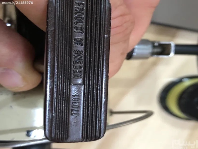 چرخ ماهیگیری ابوکاردینال سوید G6x ABU