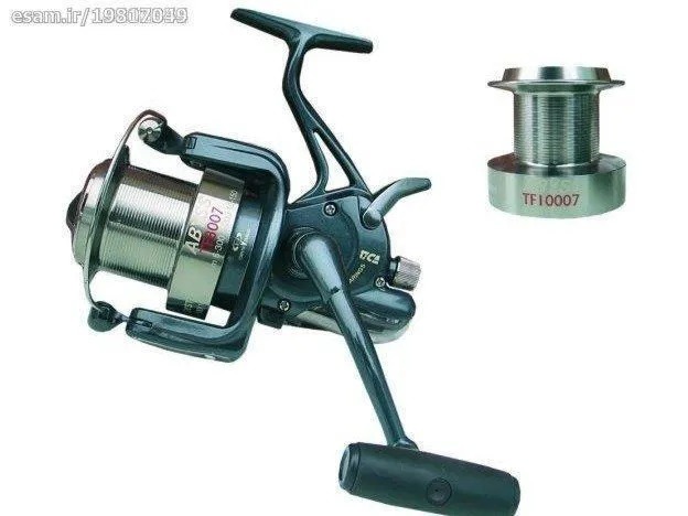 چرخ ماهیگیری تیکا TICA TF10007R