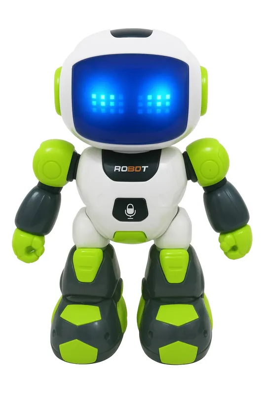 ربات داستانگوی رقصنده