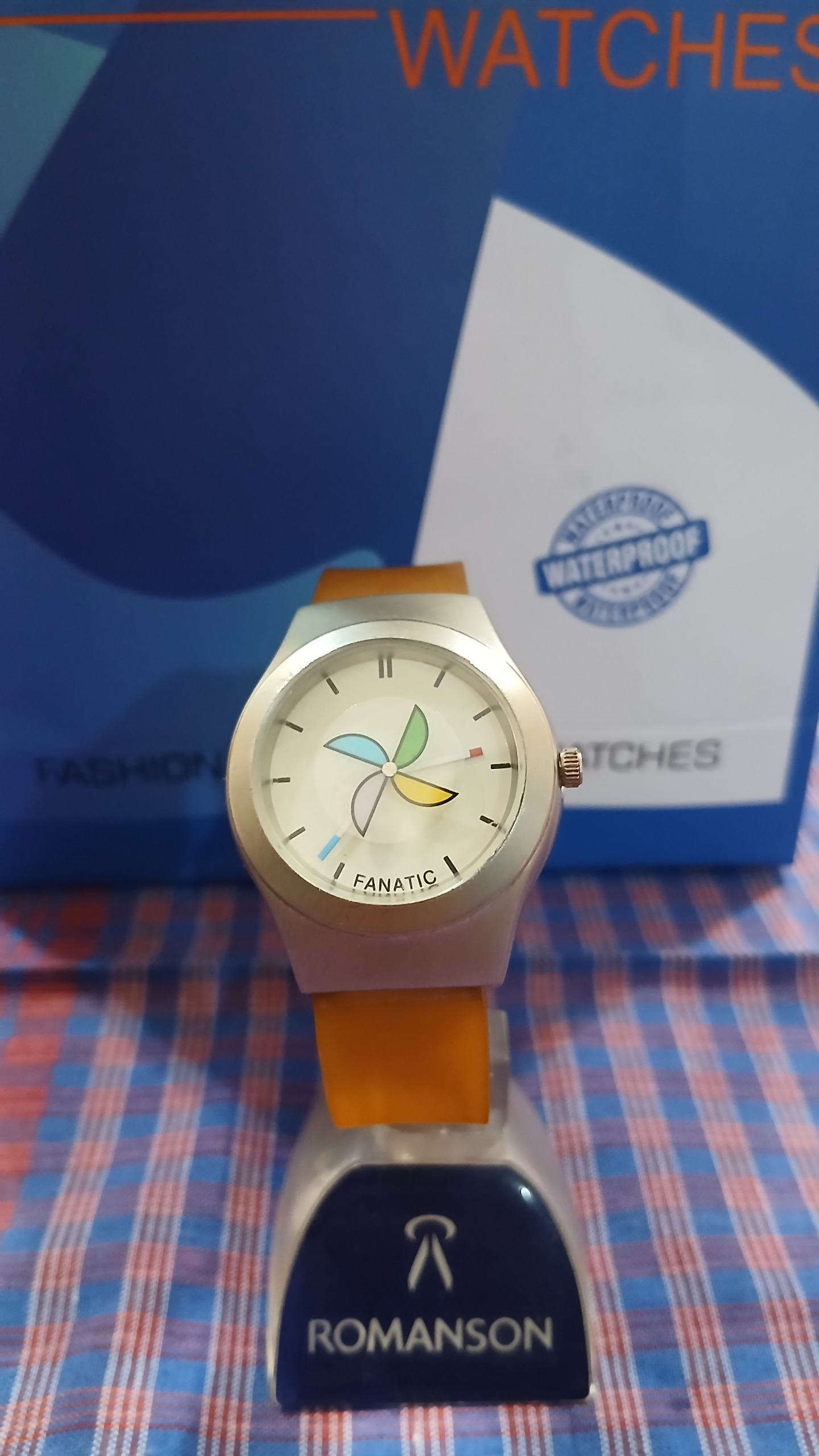 ساعت فاناتیک اصل ژاپن