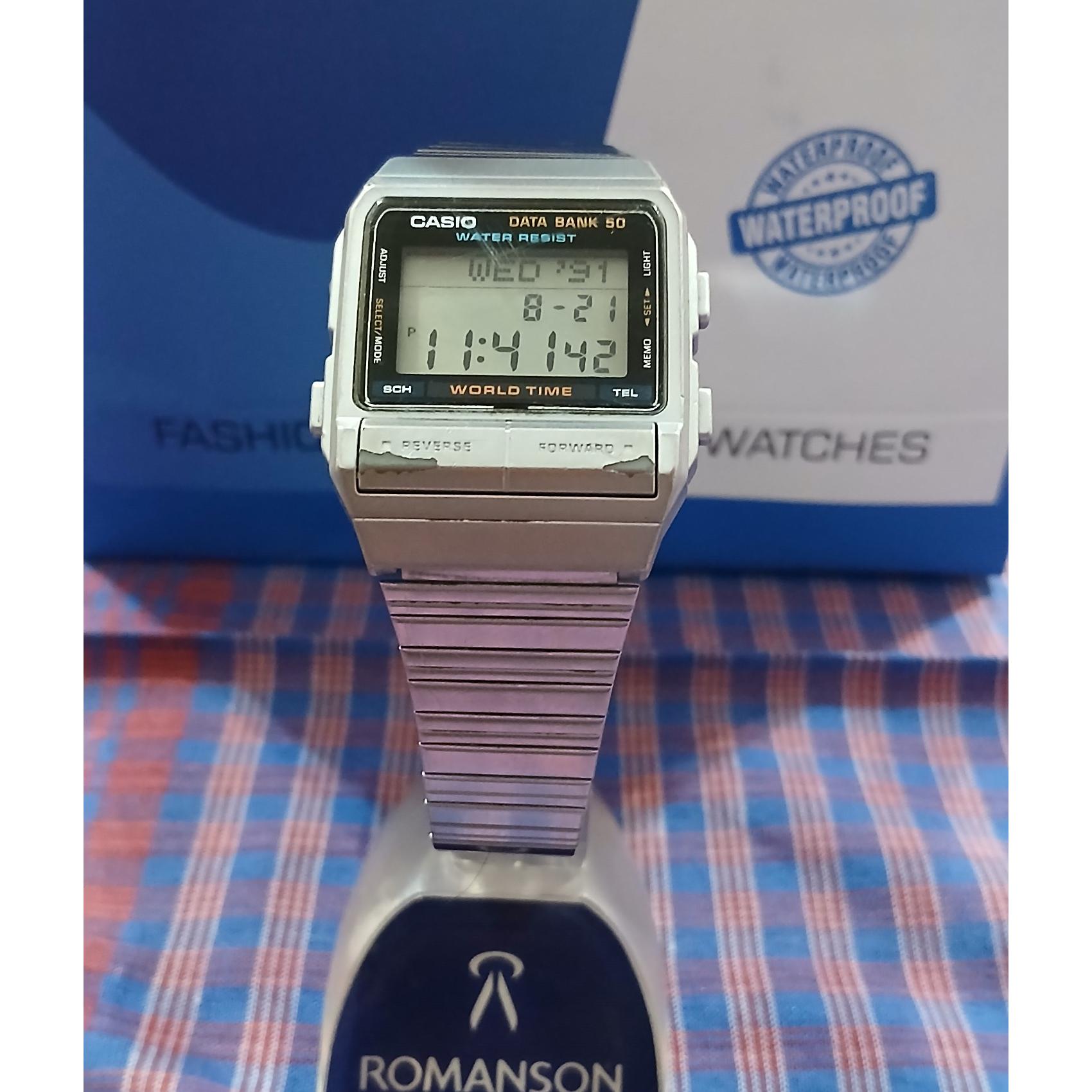 کاسیو حافظه دار