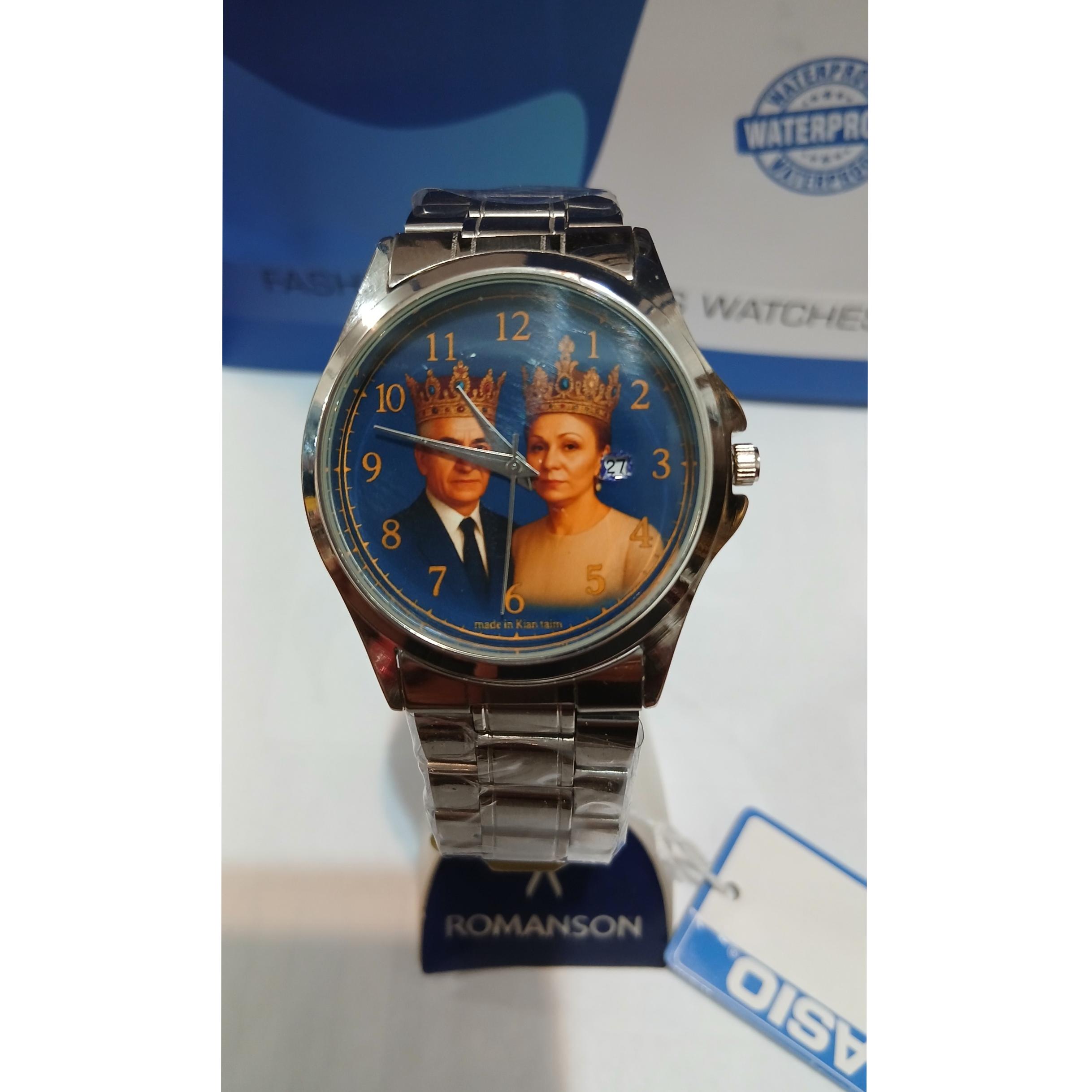 ساعت کلکسیونی شاهنشاهی پهلوی